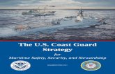 US Coast Guard Strategy for Maritime Safety, Security, & Stewardship