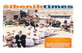 The Sibenik Times, May 9th