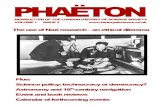 Phaeton magazine Issue 02