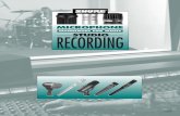 Audio - Shure Microphone Techniques for Music Studio Recording