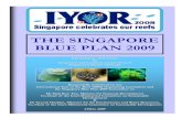 IYOR2008 - The Singapore Blue Plan 2009