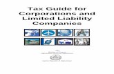 Tax Guide Afghanistan