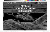 Illustrated Gothic Classics the Tell Tale Heart High Quality