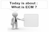 Open Source ECM - ECM Definition - ENG