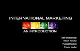 International Marketing Aditi