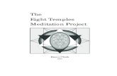 The Eight Temples Meditation Project