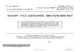 US Marine Corps - Ship-To-Shore Movement MCWP 3-31.5