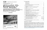 IRS Publication 15 - 2009