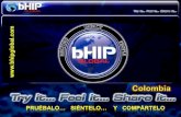 Franquicias Virtuales bHIP Global.
