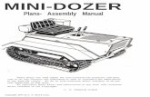 MD1200 MD1600 Plans Assembly