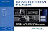 MAGNETOM Flash the Magazine of MR August 2006
