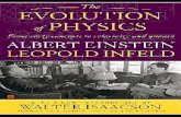 The Evolution of Physics - Einstein and Infeld