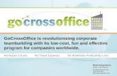 GoCrossOffice: A Corporate Teambuilding Game