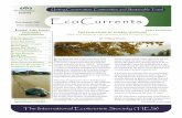 TIES EcoCurrents Quarterly eMagazine - 2007 Q1