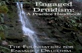 Engaged Druidism - A Practice Handbook