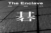 Enclave First Issue Nov 20th 2008 [Second Edition]