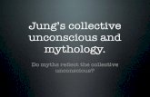 Jung's archetypes and modern mythology