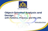 Iteration 1 Object-Oriented Analysis and Design
