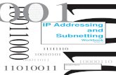 IP Addressing and Subnetting Workbook v.1.5 - Student Version