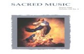 Sacred Music, 130.4, Winter 2003; The Journal of the Church Music Association of America