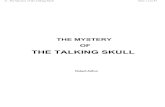 The Three Investigators 11 - The Mystery of the Talking Skull