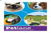 Pet Lane Catalog Nov 2008