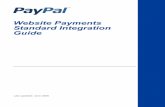PP Website Payments Standard Integration Guide