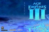 Age Of Empires III Standard