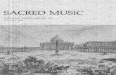 Sacred Music, 110.1, Spring 1983; The Journal of the Church Music Association of America