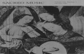 Sacred Music, 114.1, Spring 1987; The Journal of the Church Music Association of America