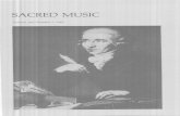 Sacred Music, 109.1, Spring 1982; The Journal of the Church Music Association of America