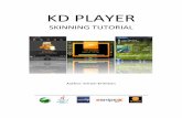 KD Player Skinning Tutorial