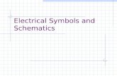 Electrical Symbols and Schematics