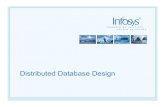 PPT Distributed Database Design