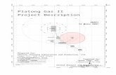 Platong Gas II Project Description-V1