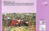 FAO Manual Conservaci n Suelos