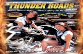 Thunder Roads Virginia Magazine - November '06