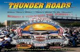 Thunder Roads Virginia Magazine - October '06
