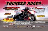 Thunder Roads Virginia Magazine - March '07