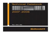 Continental Technical Databook 2007-2008