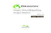 Dragon Naturally Speaking User Guide