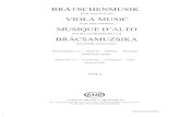 Viola music for beginners - viola