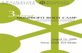 2008 Craigslist Foundation NY Tri-State Nonprofit Boot Camp Program (small)