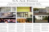South African Art Times: April 08  GAT Guide
