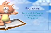 English PPT - Pronouns
