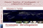 Classic Theories of Development a Comparative Analysis