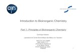 119081389 Bioinorganic Chemistry