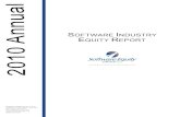 2010 Software Industry Equity Report
