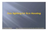Www.elcomaindia.com_Ecohousing-Lighting by Poorva Keskar HOD College of Architec