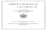 Ec 262 Pspice Manual(1)